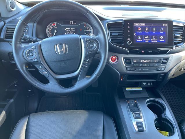 used 2023 Honda Ridgeline car, priced at $38,999