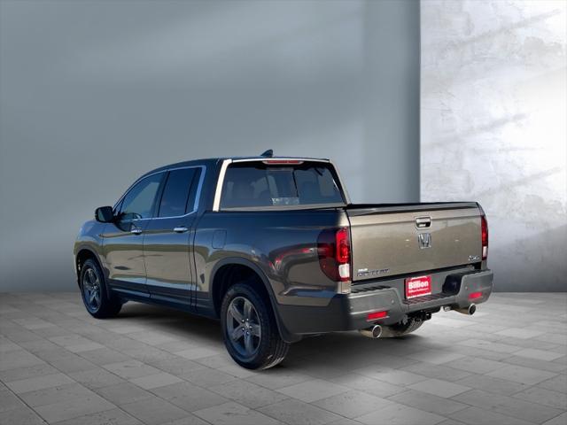 used 2023 Honda Ridgeline car, priced at $38,999