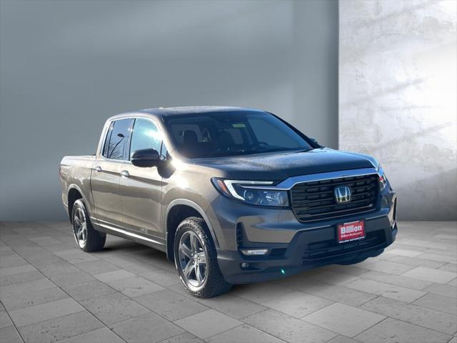 used 2023 Honda Ridgeline car, priced at $38,999