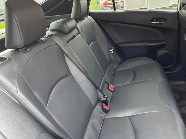 used 2022 Toyota Prius car, priced at $27,999