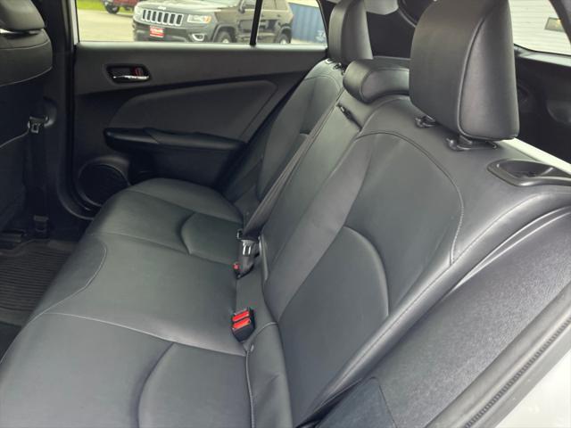 used 2022 Toyota Prius car, priced at $27,999