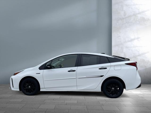 used 2022 Toyota Prius car, priced at $27,999