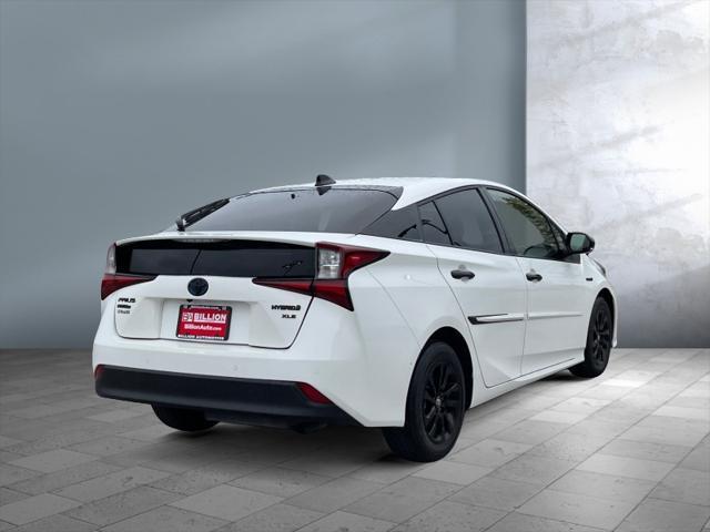 used 2022 Toyota Prius car, priced at $27,999