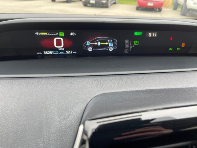 used 2022 Toyota Prius car, priced at $27,999