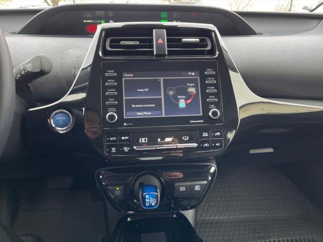used 2022 Toyota Prius car, priced at $27,999