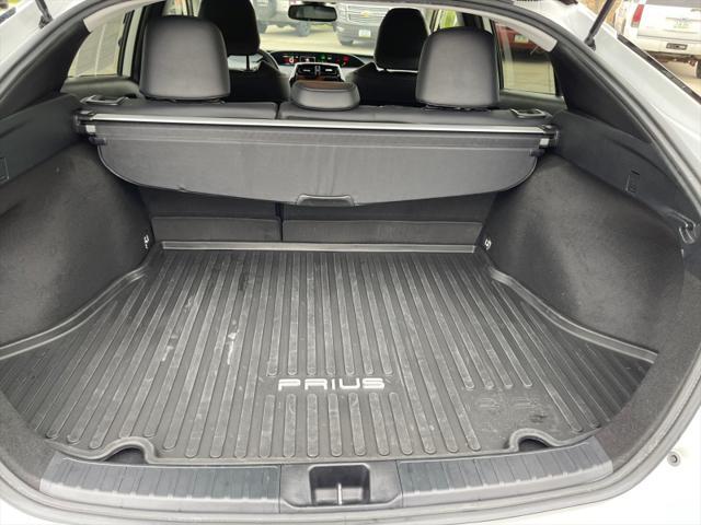 used 2022 Toyota Prius car, priced at $27,999