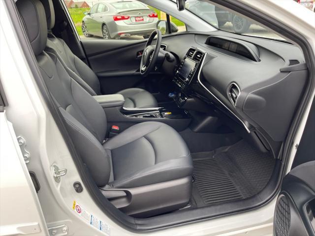 used 2022 Toyota Prius car, priced at $27,999