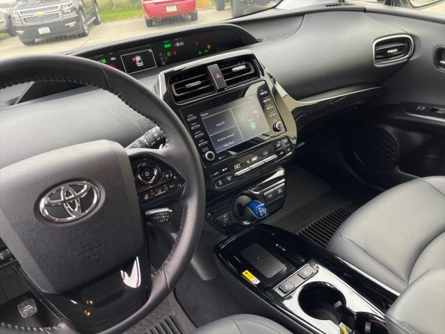 used 2022 Toyota Prius car, priced at $27,999