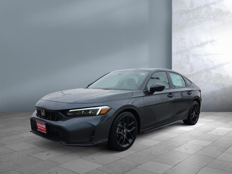 new 2026 Honda Civic car, priced at $29,588