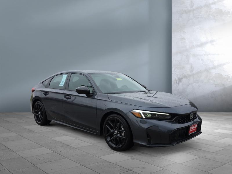 new 2026 Honda Civic car, priced at $29,588