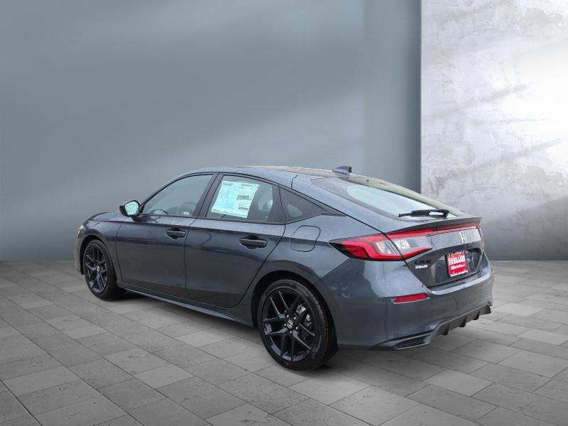 new 2026 Honda Civic car, priced at $29,588