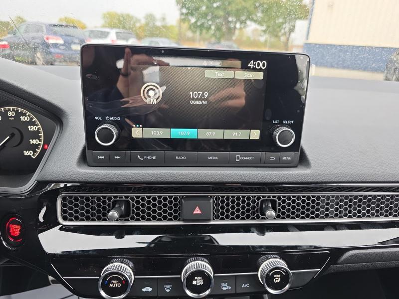 new 2026 Honda Civic car, priced at $29,588