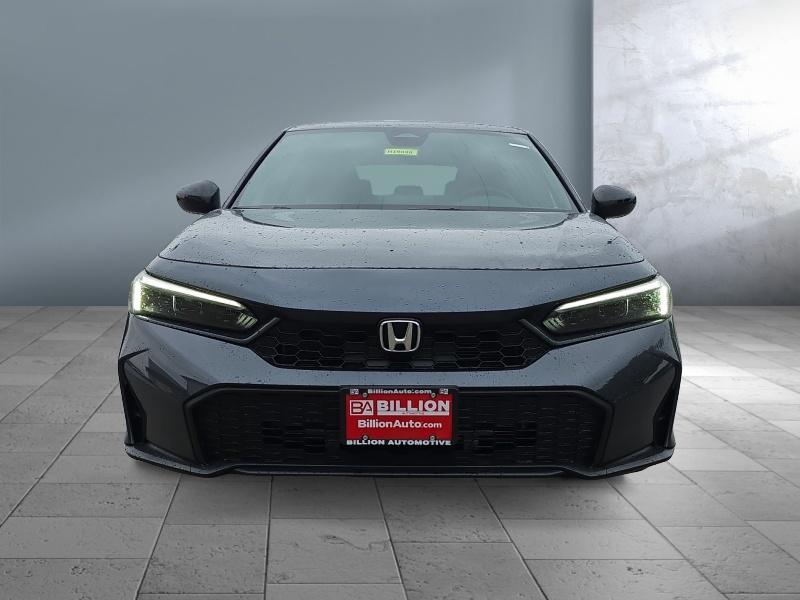 new 2026 Honda Civic car, priced at $29,588