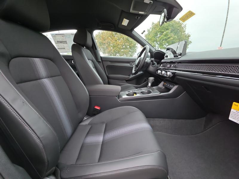 new 2026 Honda Civic car, priced at $29,588