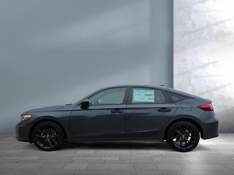 new 2026 Honda Civic car, priced at $29,588