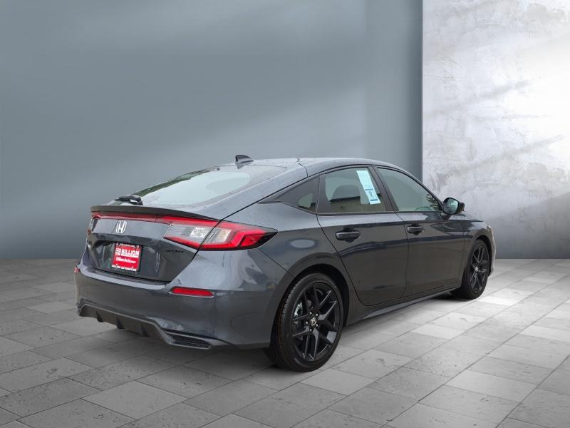 new 2026 Honda Civic car, priced at $29,588