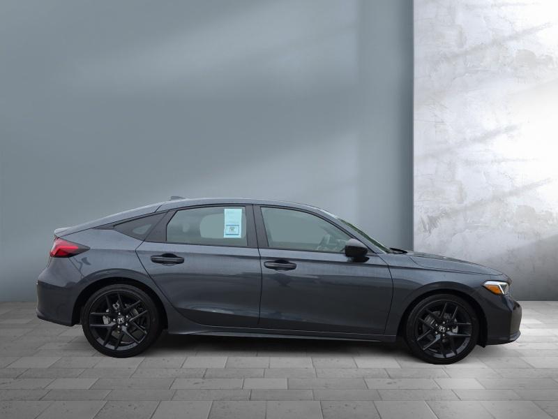 new 2026 Honda Civic car, priced at $29,588