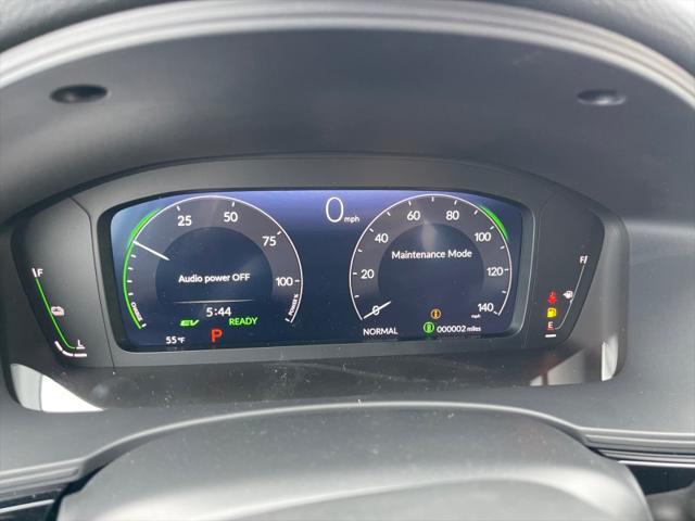 new 2025 Honda Civic Hybrid car, priced at $35,154