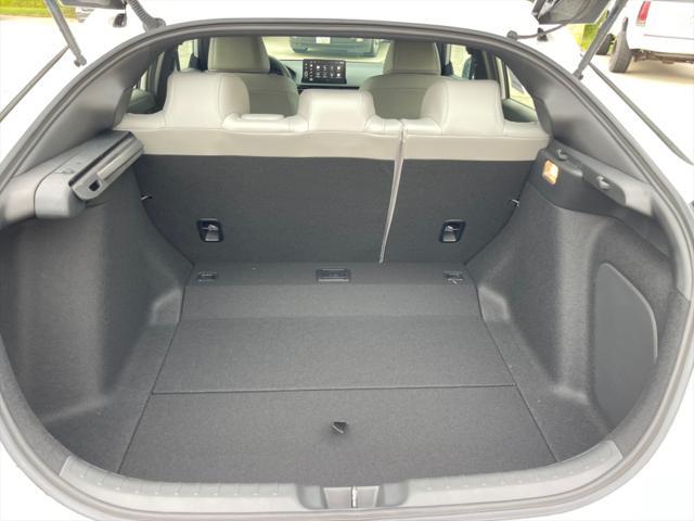 new 2025 Honda Civic Hybrid car, priced at $35,154