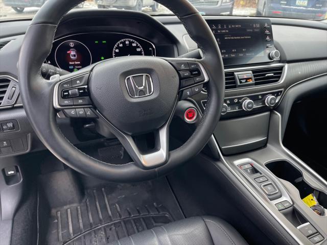 used 2019 Honda Accord car, priced at $27,777