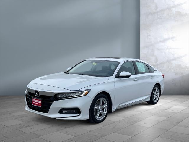 used 2019 Honda Accord car, priced at $27,999