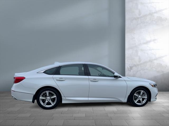 used 2019 Honda Accord car, priced at $27,777