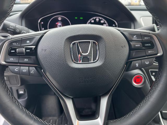 used 2019 Honda Accord car, priced at $27,777