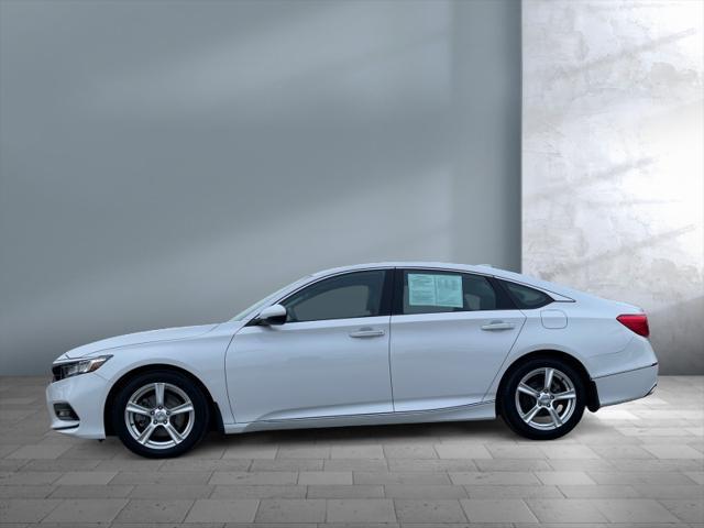 used 2019 Honda Accord car, priced at $27,777