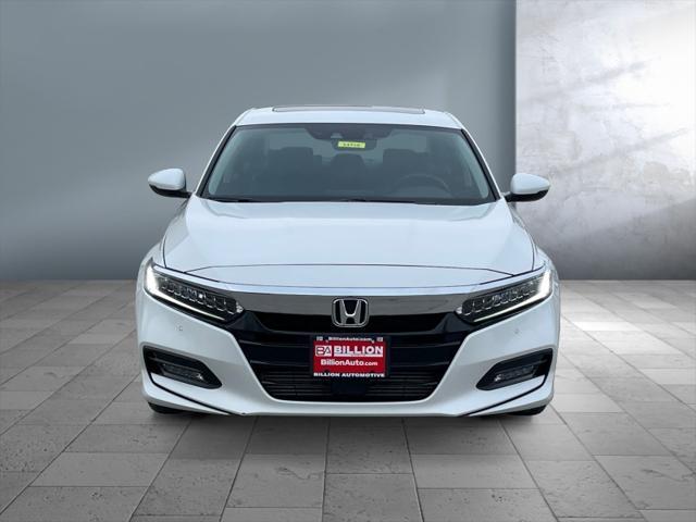 used 2019 Honda Accord car, priced at $27,777