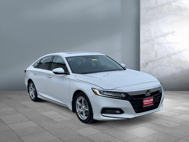 used 2019 Honda Accord car, priced at $27,777