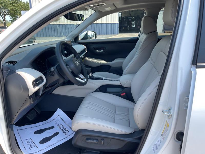 new 2026 Honda HR-V car, priced at $33,799