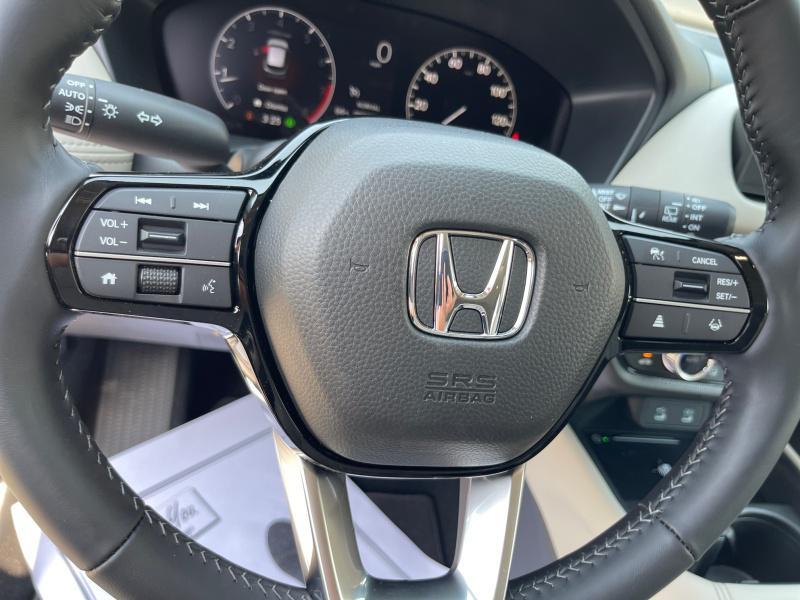 new 2026 Honda HR-V car, priced at $33,799