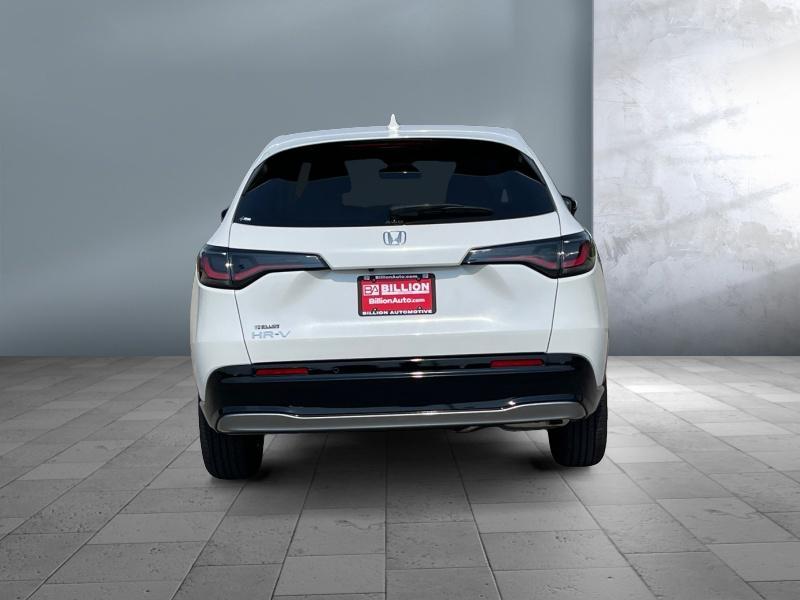 new 2026 Honda HR-V car, priced at $33,799