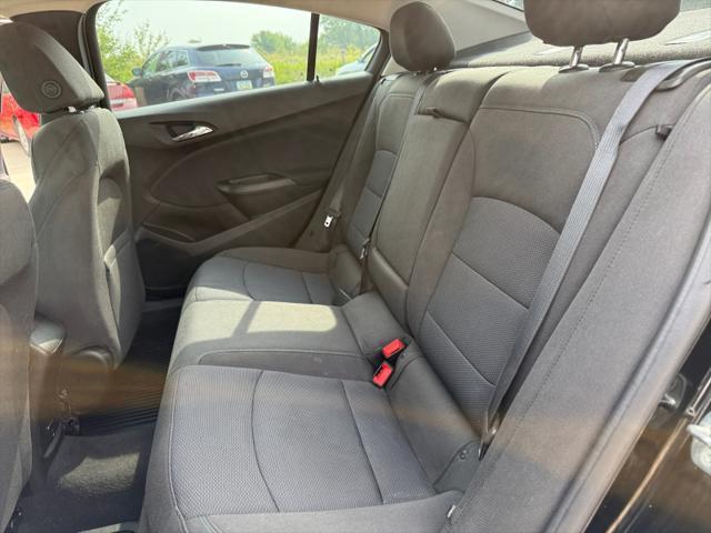 used 2018 Chevrolet Cruze car, priced at $12,999