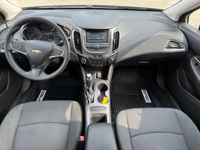 used 2018 Chevrolet Cruze car, priced at $9,970