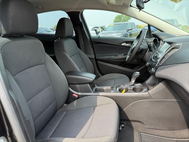 used 2018 Chevrolet Cruze car, priced at $12,999