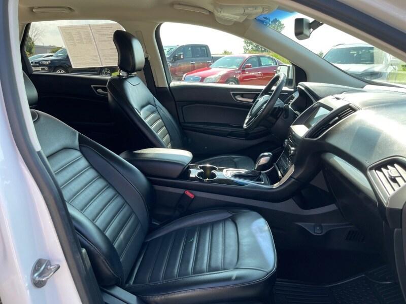 used 2018 Ford Edge car, priced at $23,999