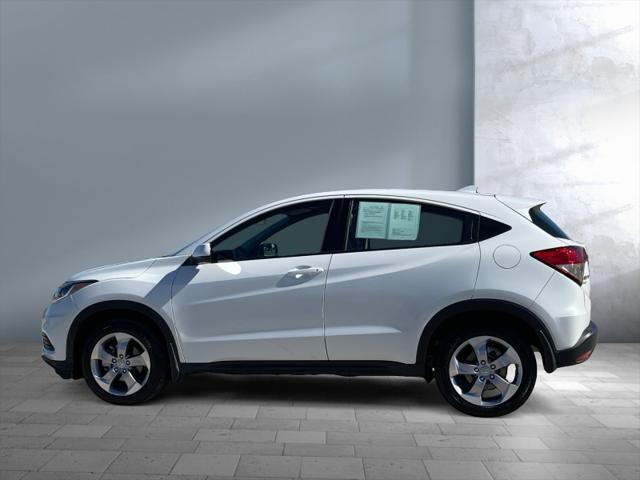 used 2022 Honda HR-V car, priced at $23,999