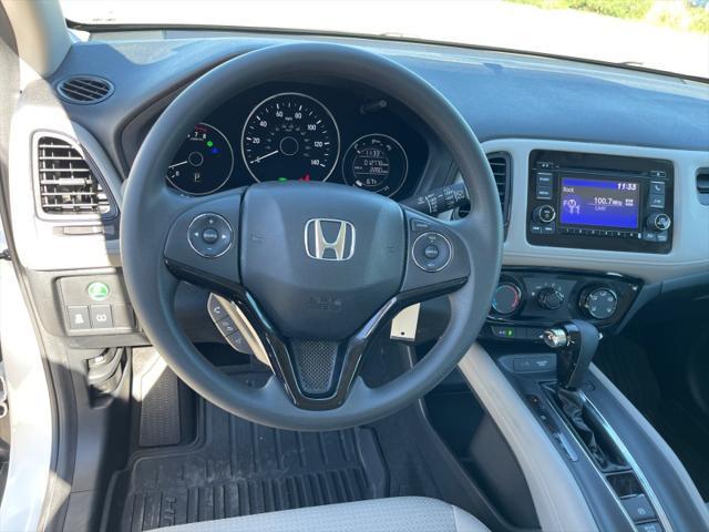 used 2022 Honda HR-V car, priced at $23,999