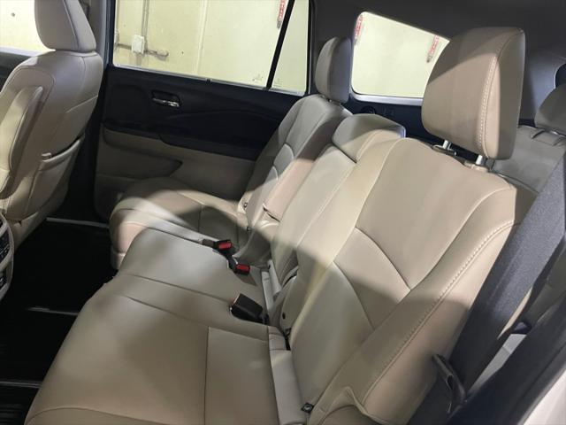 used 2021 Honda Pilot car, priced at $35,499