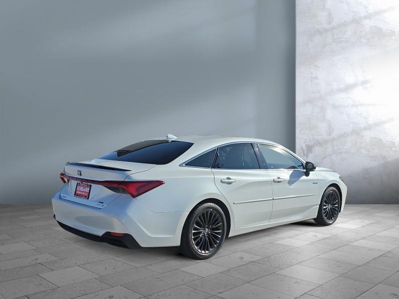 used 2019 Toyota Avalon Hybrid car, priced at $26,399