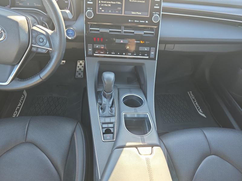used 2019 Toyota Avalon Hybrid car, priced at $26,399