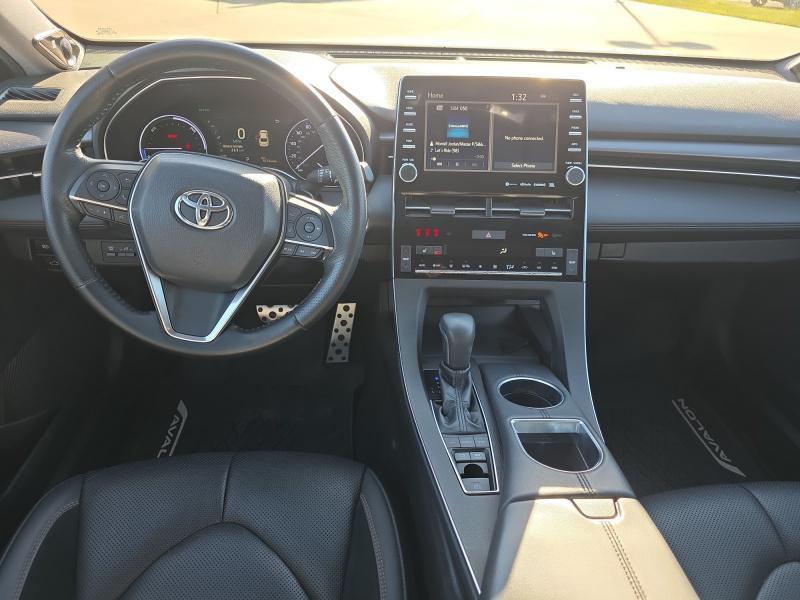 used 2019 Toyota Avalon Hybrid car, priced at $26,399