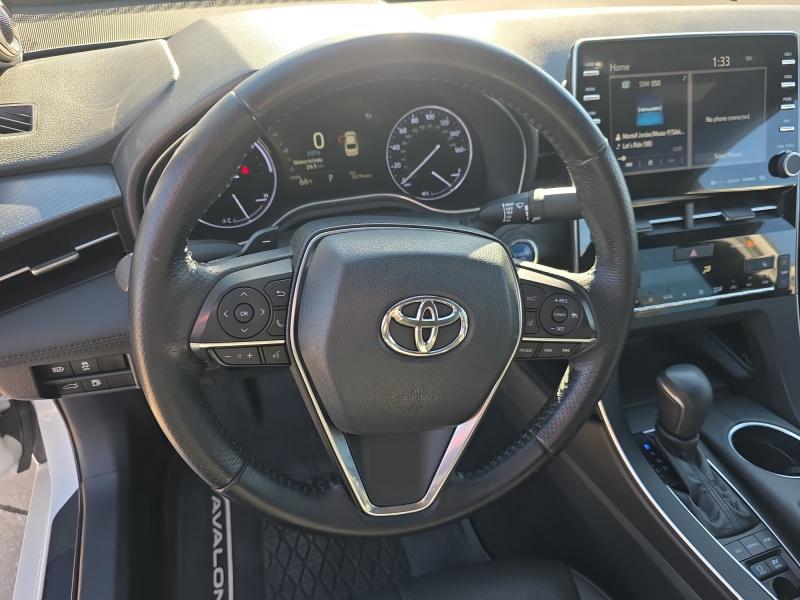 used 2019 Toyota Avalon Hybrid car, priced at $26,399