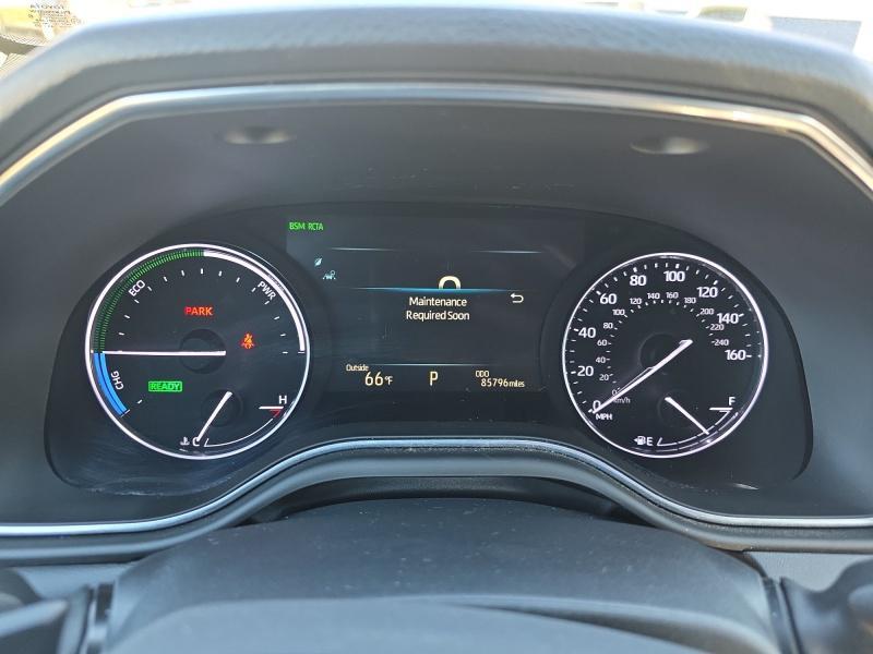 used 2019 Toyota Avalon Hybrid car, priced at $26,399