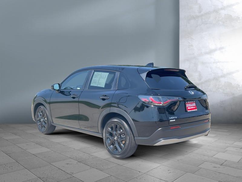 used 2024 Honda HR-V car, priced at $36,199