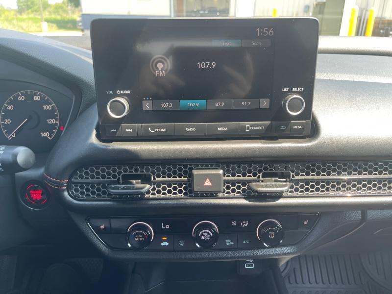 used 2024 Honda HR-V car, priced at $36,199