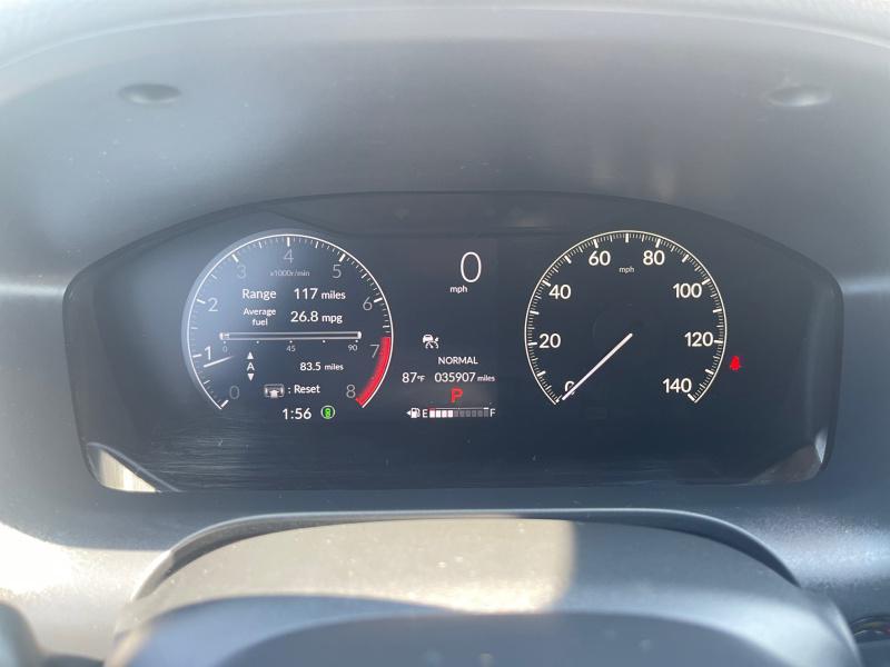 used 2024 Honda HR-V car, priced at $36,199