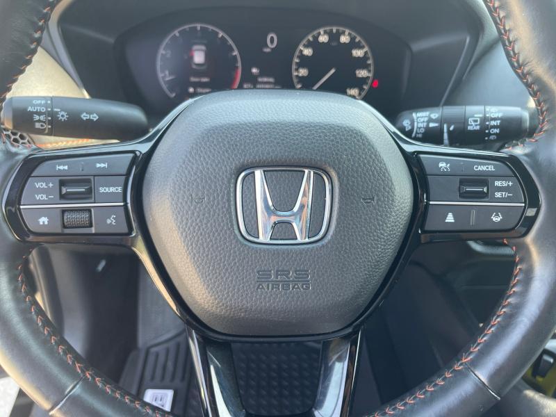 used 2024 Honda HR-V car, priced at $36,199