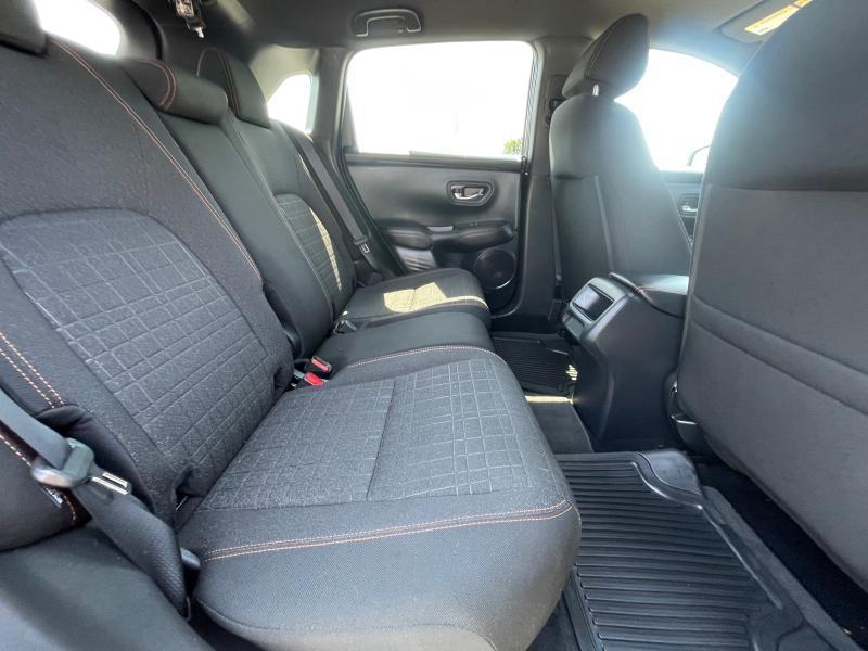 used 2024 Honda HR-V car, priced at $36,199